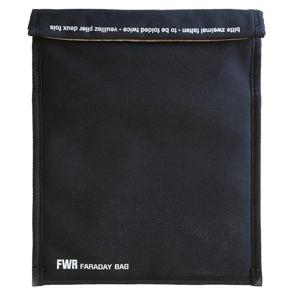 FWR Faraday Bag Gen. M - Medium Vers. 2.0 by FWR