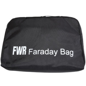 FWR Faraday Zipper Bag
