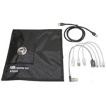 FWR Faraday Bag Gen. Mmit USB Anschluß