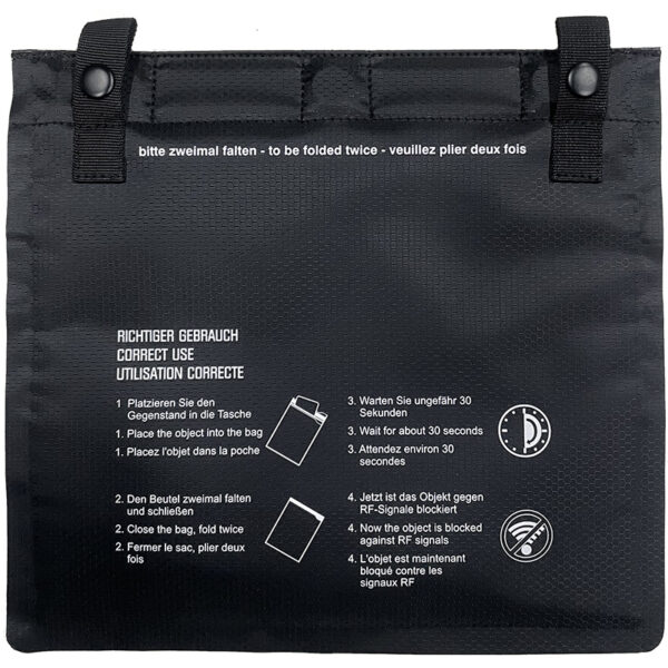 G.M Backside water repellent
